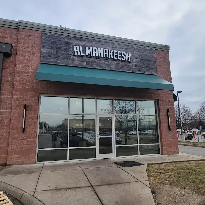 Al Manakeesh Columbus