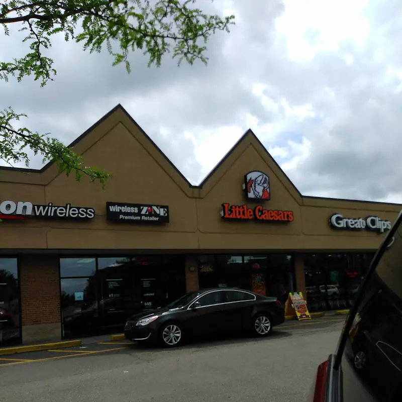 Little Caesars Pizza