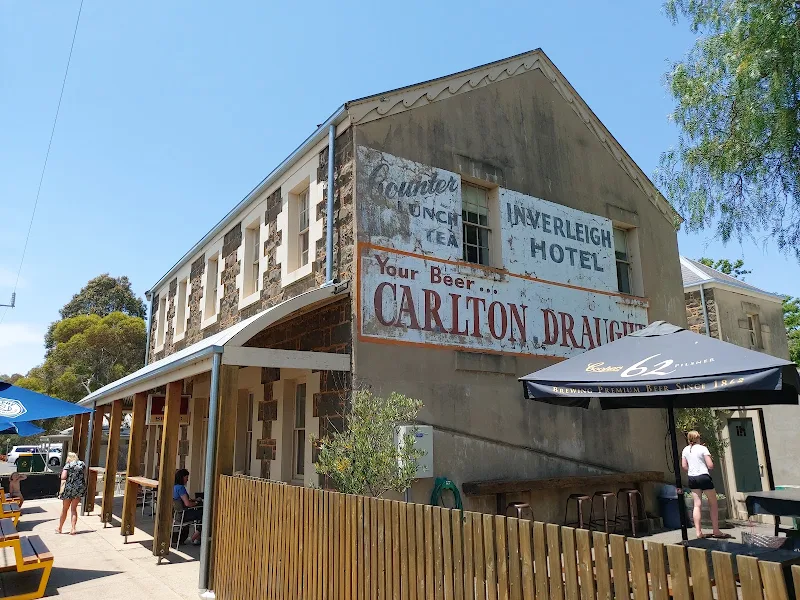 Inverleigh Hotel
