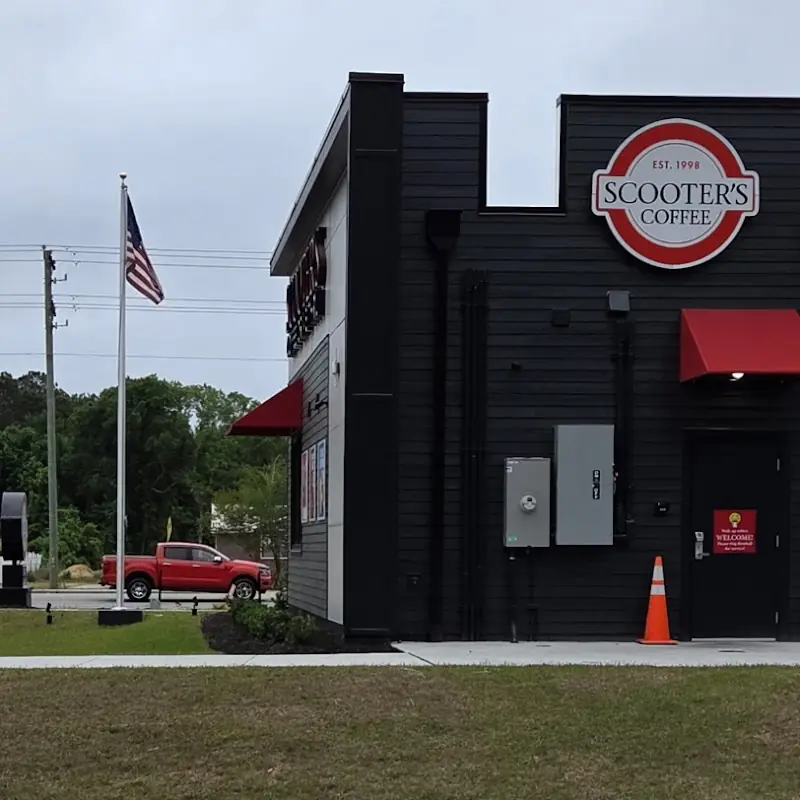 Scooter's Coffee