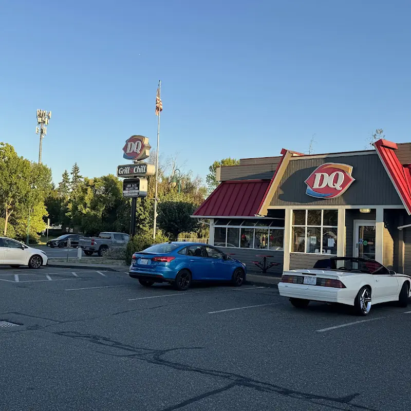Dairy Queen Grill & Chill