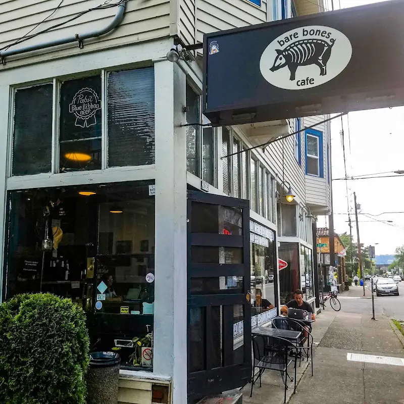 Bare Bones Cafe & Bar