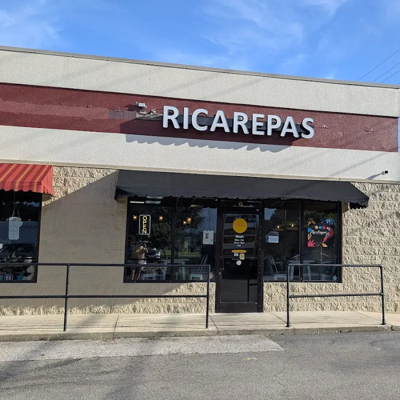RicArepas