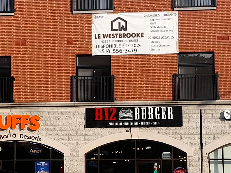 B12 Burger NDG
