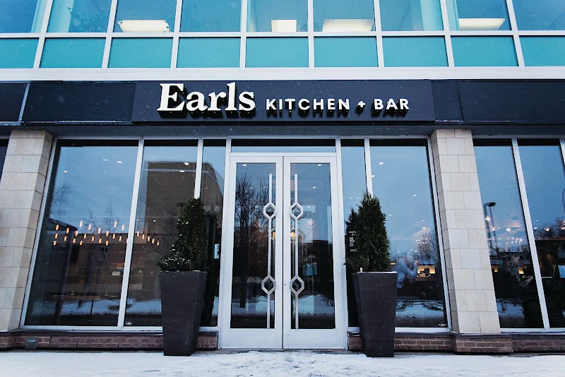 Earls Kitchen + Bar
