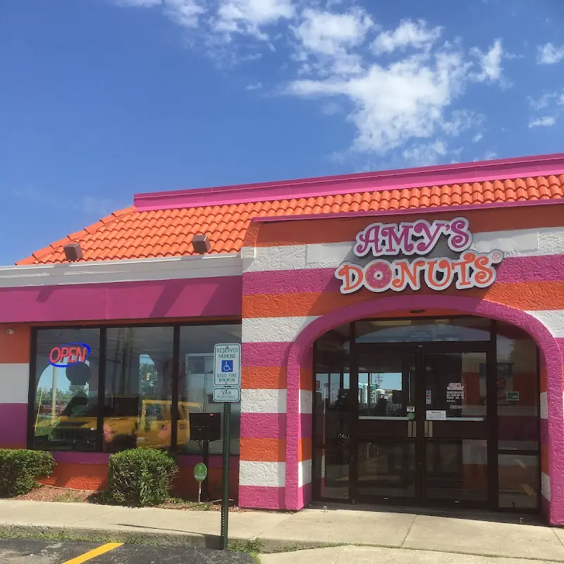Amy's Donuts