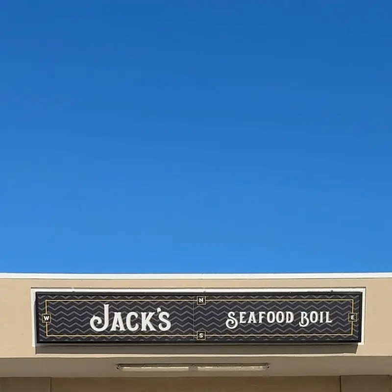 Jack's Seafood Boil