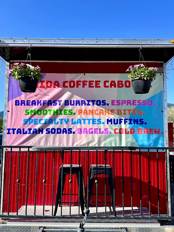 Salida Coffee Caboose
