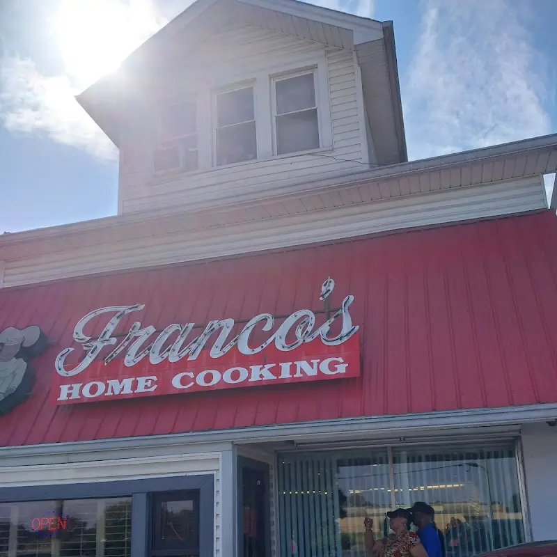 Franco's Restaurant & Catering