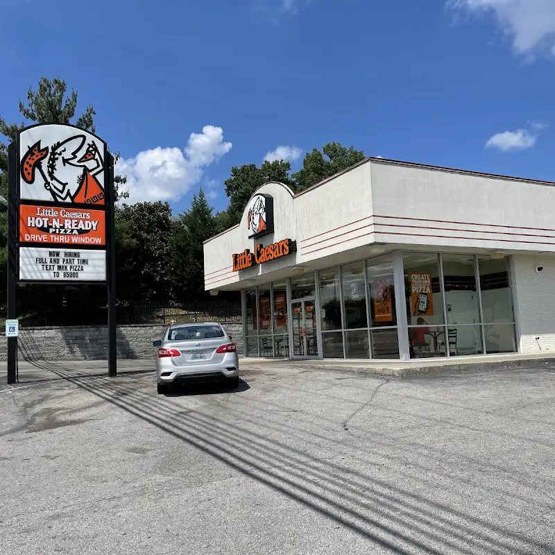 Little Caesars Pizza