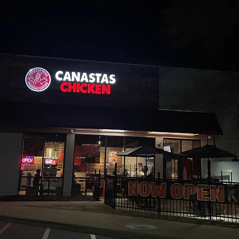 Canastas Chicken