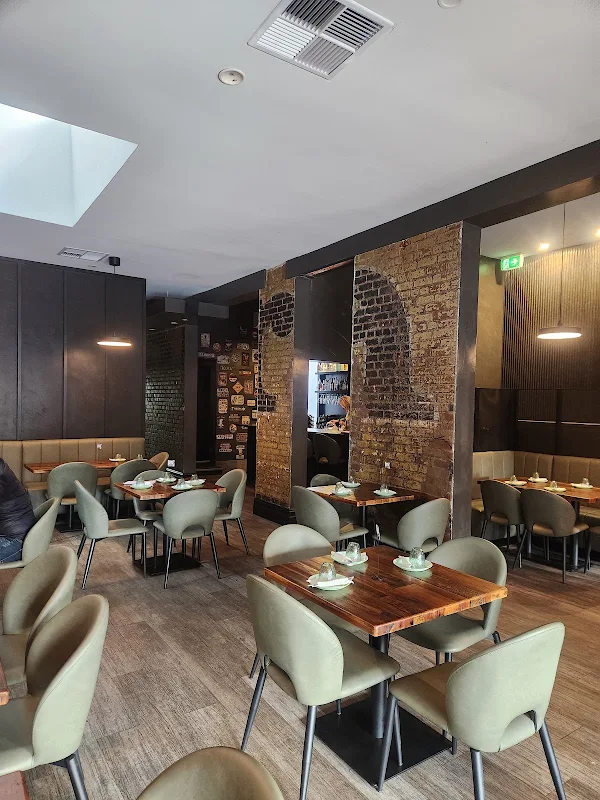 Second Floor Grill & Bar