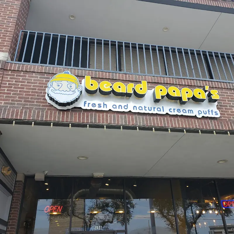 Beard Papa's Plano