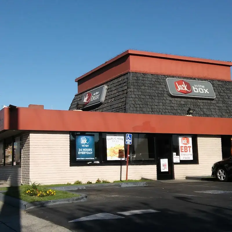 Jack in the Box