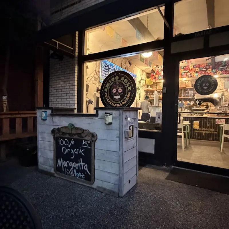 Amigo Sole - Mexican Streetfood (Delmar Loop)