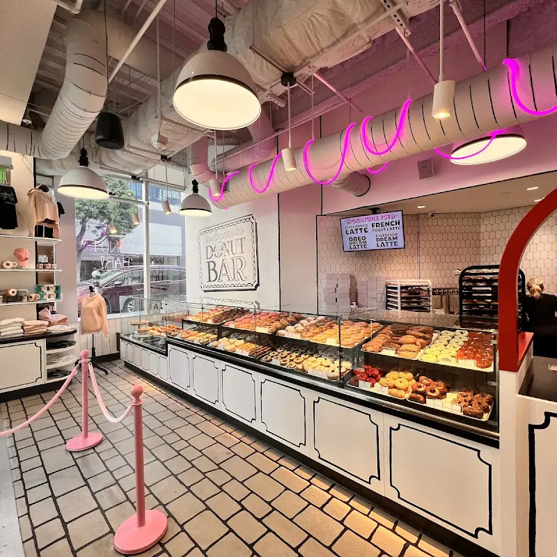 Donut Bar & Bakery
