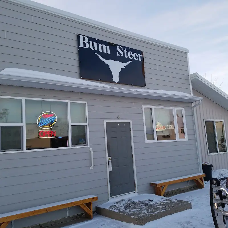 Bum Steer