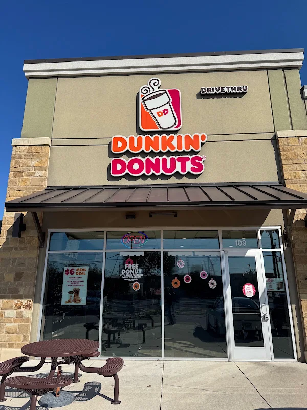 Dunkin'