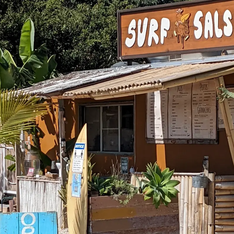 Surf N Salsa