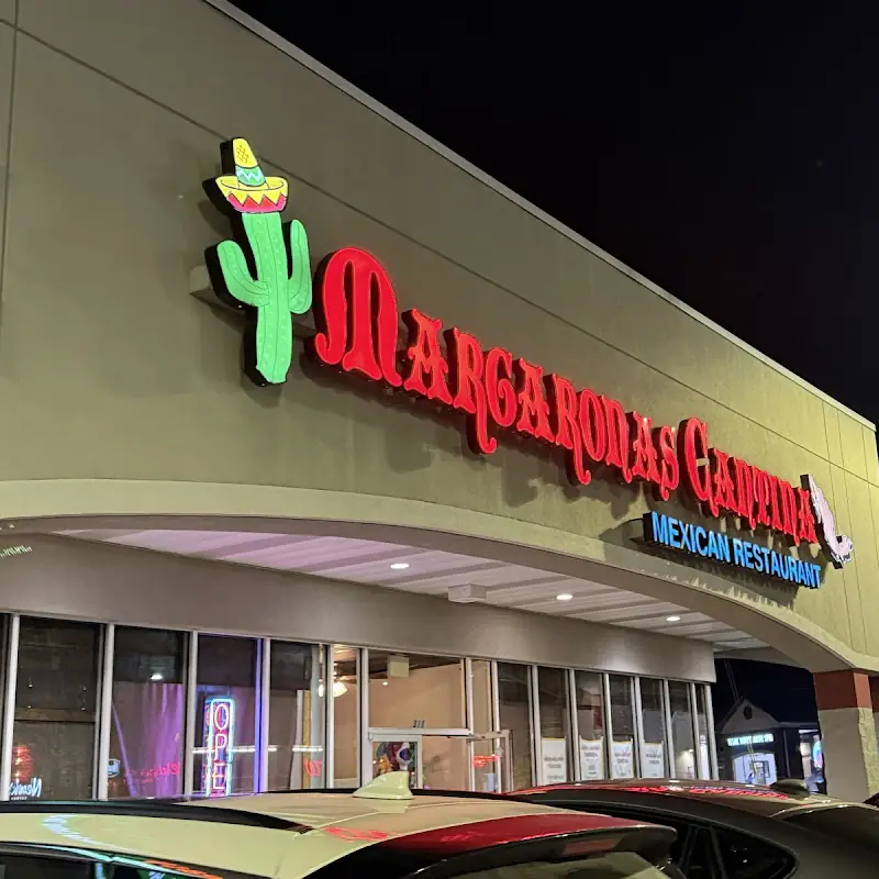 Margaronas Cantina Mexican Restaurant