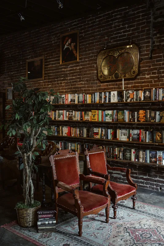 Ruddle's Bread & Book