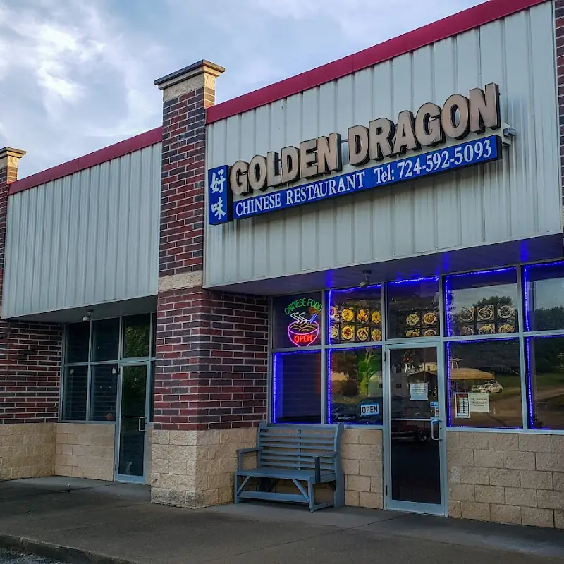 Golden Dragon