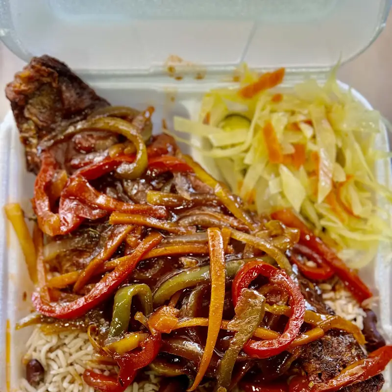 Reggae Plates