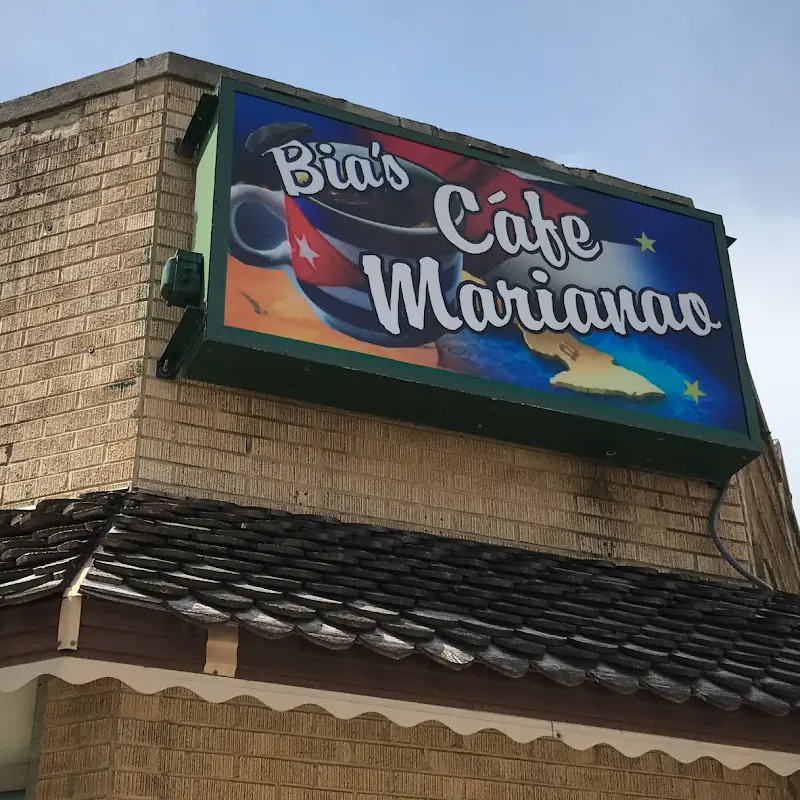 Bia's Café Marianao