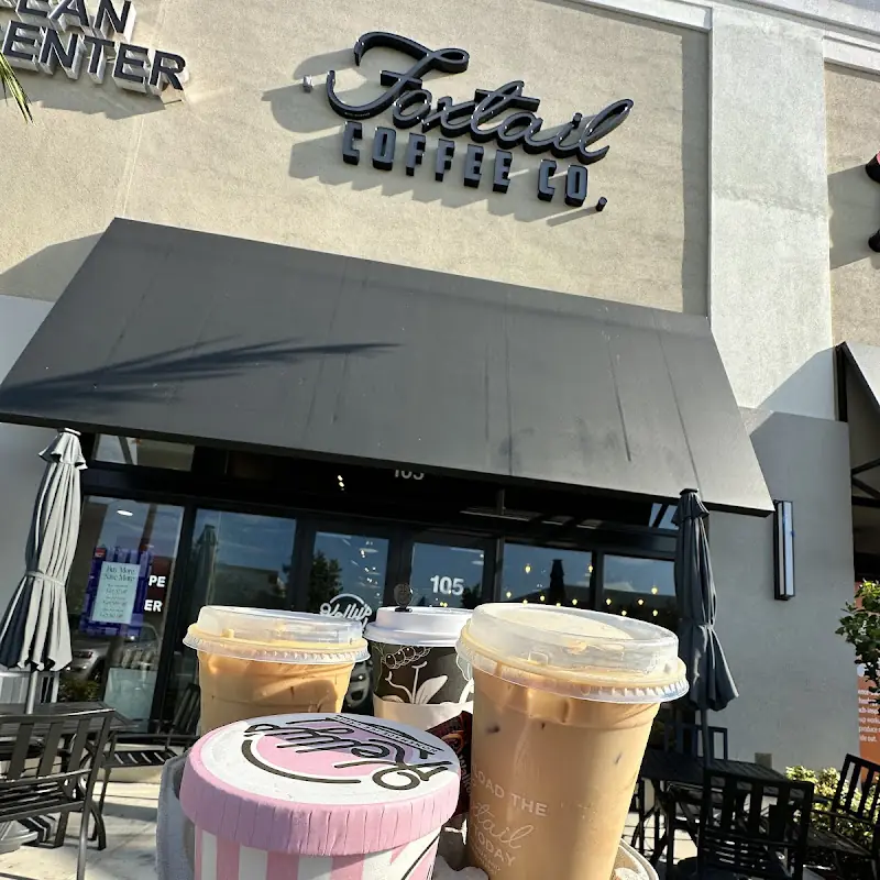 Foxtail Coffee Co. Pompano Beach