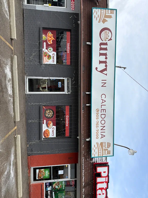 Curry in Caledonia