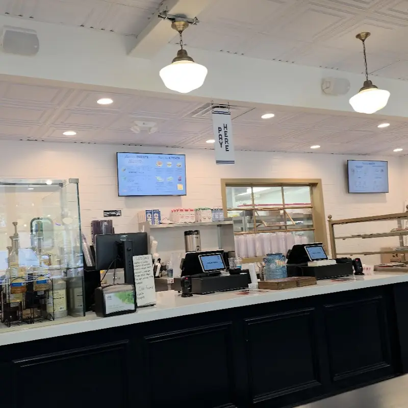 Parlor Doughnuts