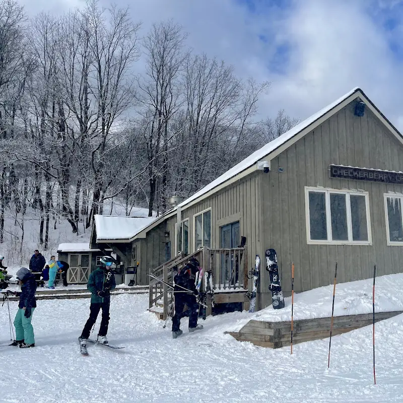 Checkerberry Cabin