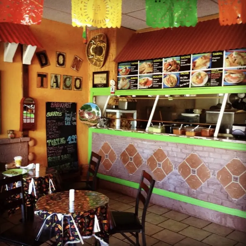 Don Taco Mexican Restaurant