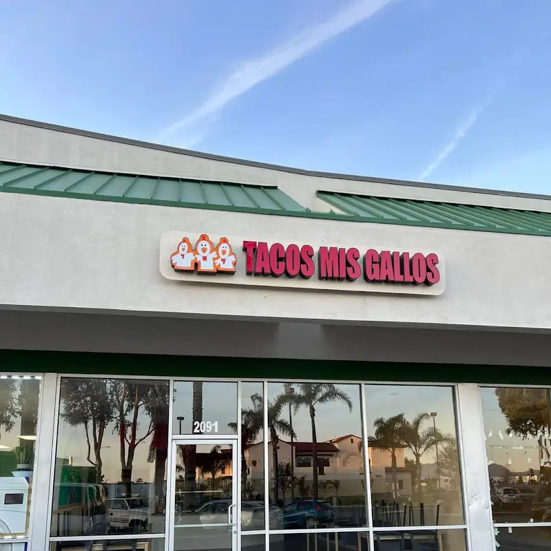 Tacos Mis Gallos