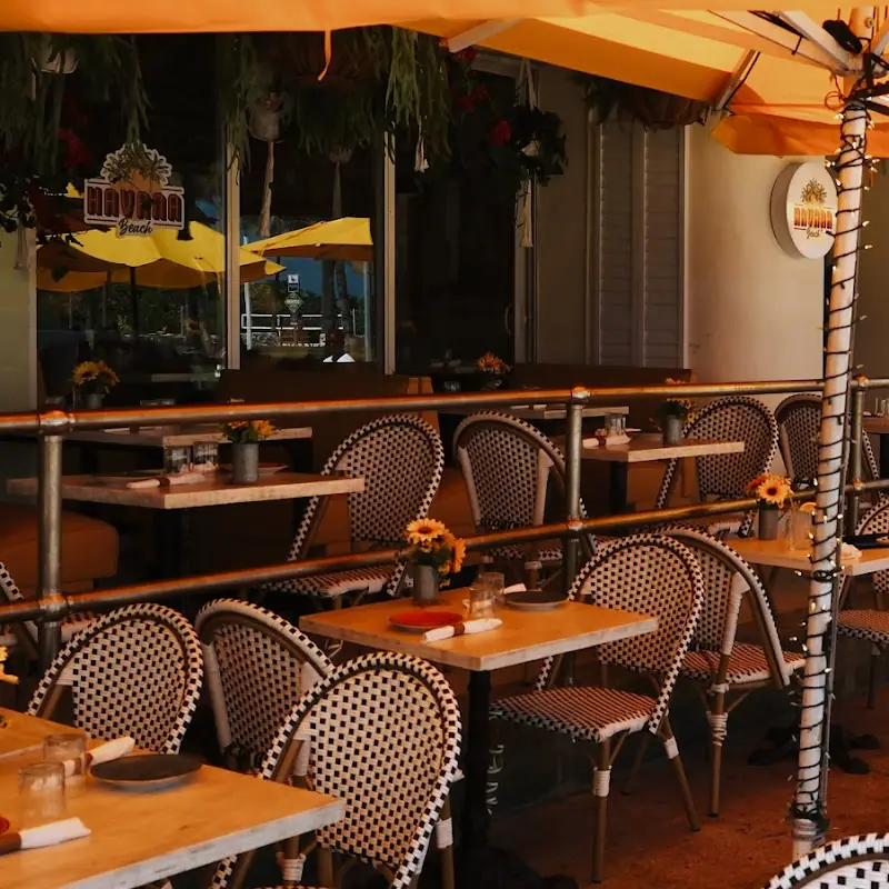 Havana Beach Restaurant