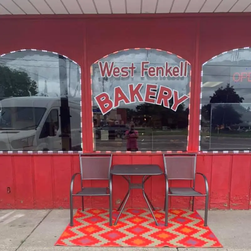 West Fenkell Bakery