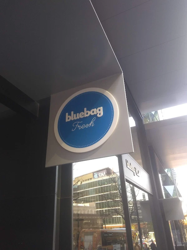 Bluebag Fresh