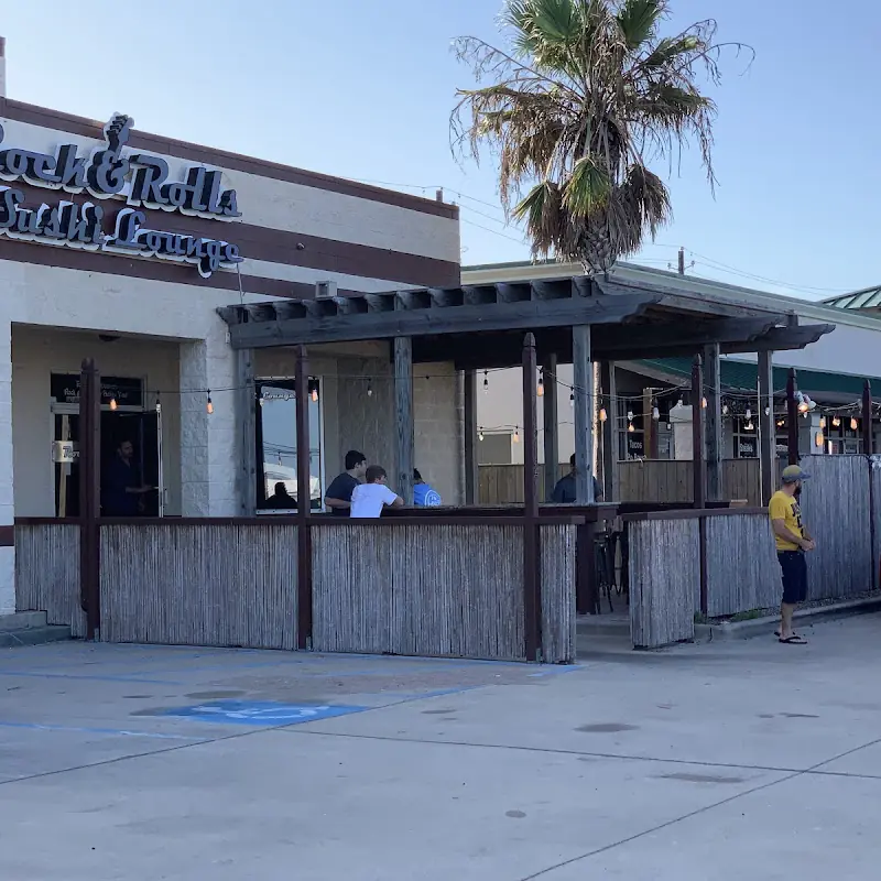 Rock & Rolls Sushi Lounge