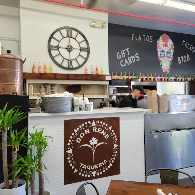 Don Rene Taqueria