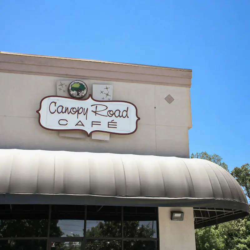 Canopy Road Café
