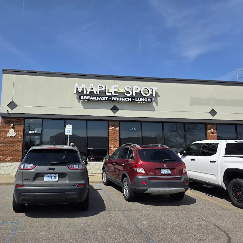 Maple Spot brunch