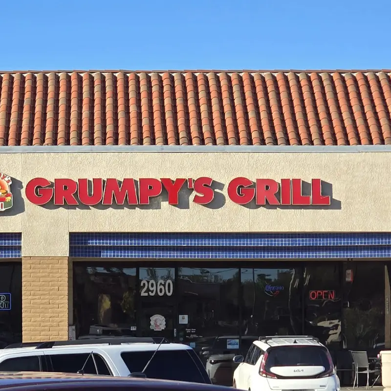 Grumpy's Grill