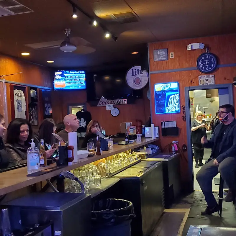 The Diamond Bar & Grill