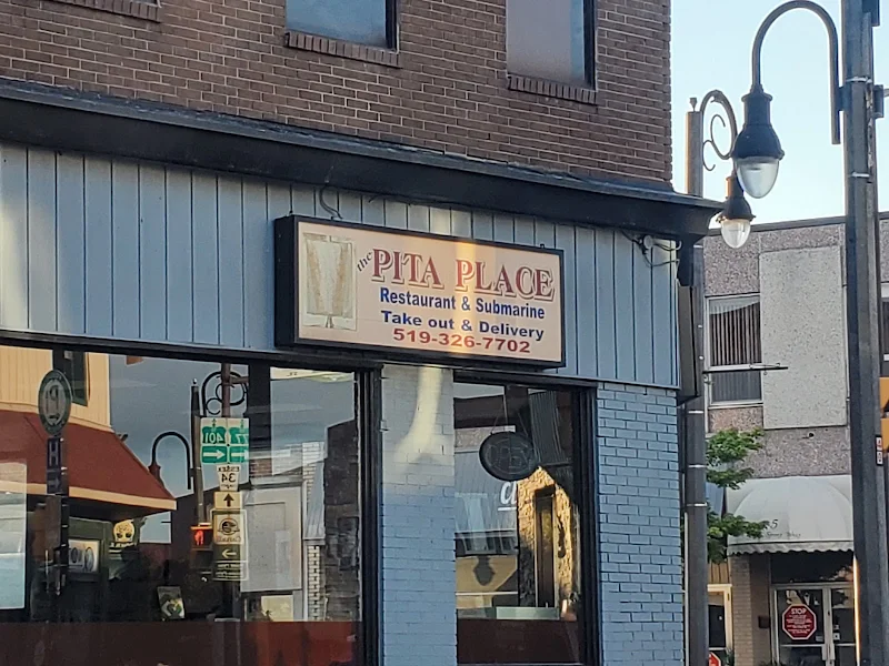 The Pita Place