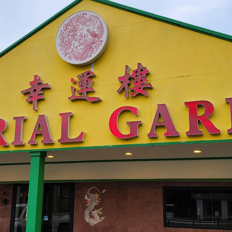 Imperial Garden
