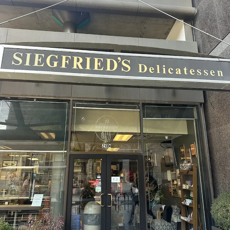 Siegfried's Delicatessen