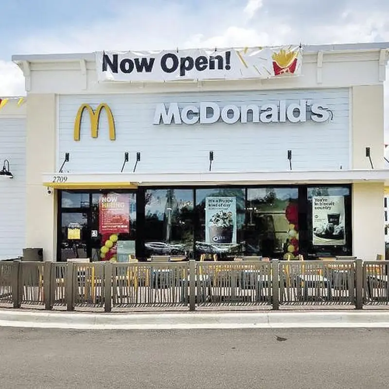 McDonald's