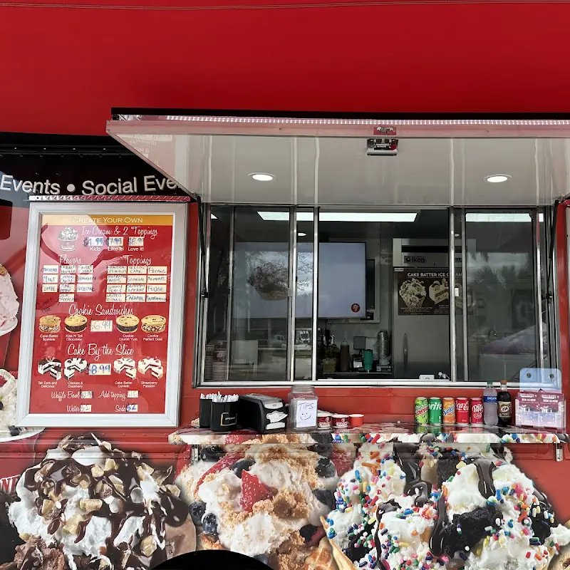 Cold Stone Creamery