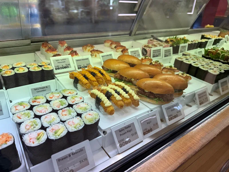 Sushi Sushi Warnbro