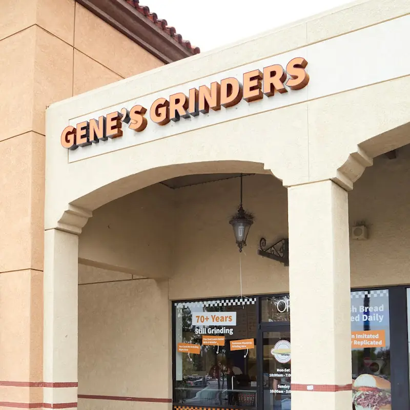 Gene's Grinders